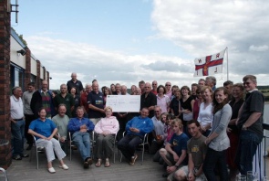 Joint our Team at Chelmarsh and become a Member